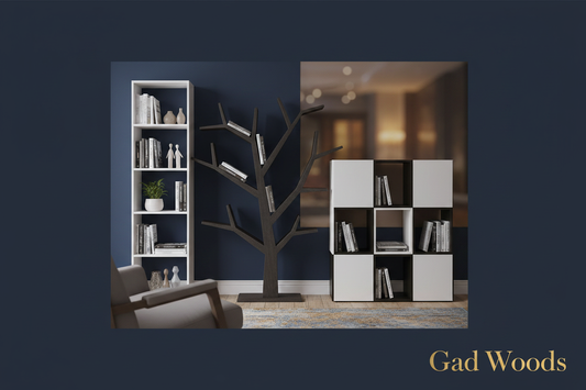 Bookcase - Gad Woods