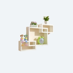 Wall shelves - modern decorative shelves